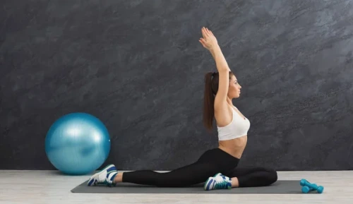 Mat Pilates
